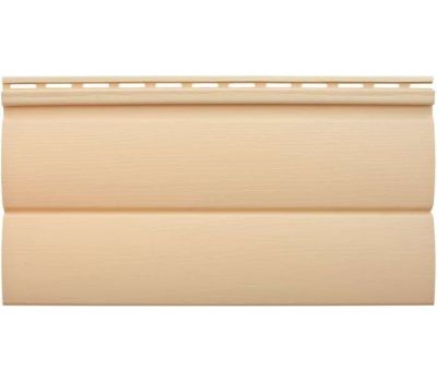 Сайдинг Blockhouse Bh-03 (Блокхаус), Золотистый от производителя Альта-профиль по цене 336 р Сайдинг Blockhouse Bh-03 (Блокхаус), Золотистый от производителя Альта-профиль по цене 336 р