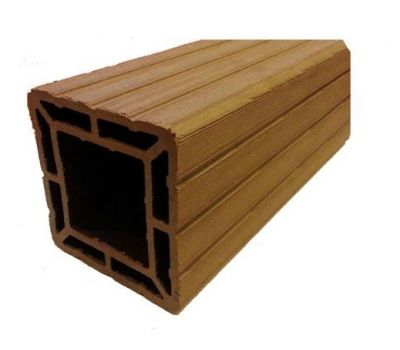 Столб Широкий от производителя  ДеревоПласт по цене 2 025 р