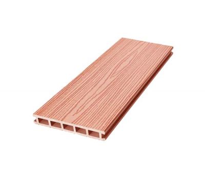Террасная доска FOLK Терракот от производителя  Dortmax по цене 617 р