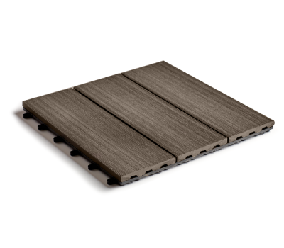 Садовый паркет VINTAGE Чёрный от производителя  Dortmax по цене 390 р