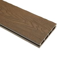 Террасная доска пустотелая CM Decking Серия Robust Мербау Террасная доска пустотелая CM Decking Серия Robust Мербау