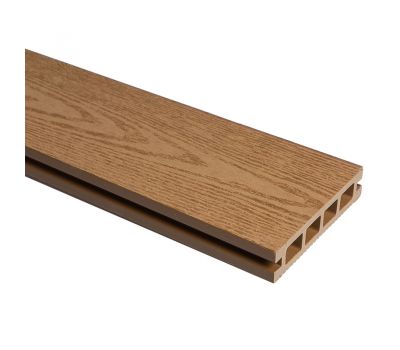 Террасная доска пустотелая CM Decking серия Natur Дуб от производителя  Cm Decking по цене 630 р