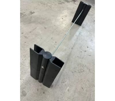 Стяжка для грядки на шпильке (до 1м) от производителя Deckart (Россия) по цене 270 р Стяжка для грядки на шпильке (до 1м) от производителя Deckart (Россия) по цене 270 р