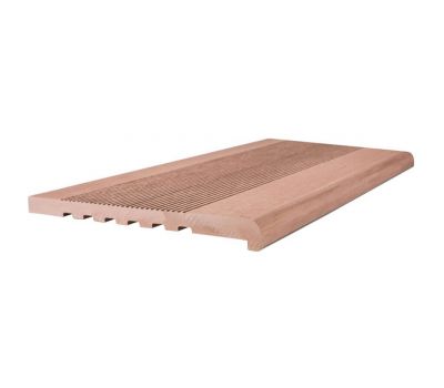 Полнотелые ступени из ДПК  Какао от производителя  NanoWood по цене 2 430 р