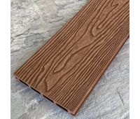 Террасная доска ДПК Wood-X 146х23 Коричневый Террасная доска ДПК Wood-X 146х23 Коричневый