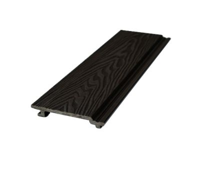 Сайдинг ДПК Extra 3D Венге от производителя  Ecodecking по цене 445 р
