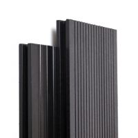 Террасная доска ДПК Extra Графит Террасная доска ДПК Extra Графит