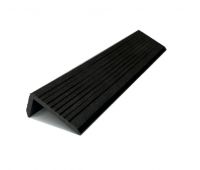 Угол торцевой Tehno Графит