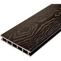 Террасная доска ALbero Bagnato Венге Террасная доска ALbero Bagnato Венге