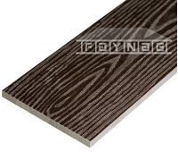 Планкен из ДПК PINO 3D Венге Планкен из ДПК PINO 3D Венге