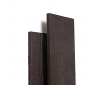 Заборная доска Tehno Венге Заборная доска Tehno Венге