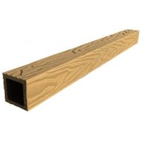 Балясина ДПК 3D фактура дерева Бук Балясина ДПК 3D фактура дерева Бук