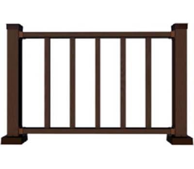 Ограждения с тиснением "под деревоо" Комплект в коробке от производителя Holzhof по цене 4 600 р Ограждения с тиснением "под деревоо" Комплект в коробке от производителя Holzhof по цене 4 600 р