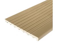 Ступень из ДПК Latitudo Step-320 Полнотелая Натур