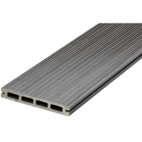 Террасная доска ДПК «ECO» Серый Террасная доска ДПК «ECO» Серый