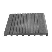 Ступени из ДПК UnoDeck Серый Ступени из ДПК UnoDeck Серый