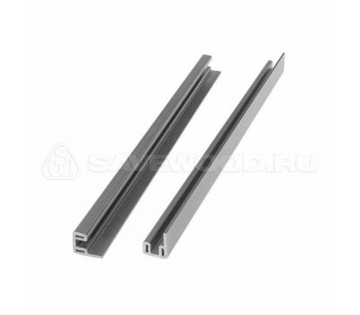 Стартовый профиль ДПК — SW Padus Пепельный от производителя Savewood по цене 422 р Стартовый профиль ДПК — SW Padus Пепельный от производителя Savewood по цене 422 р