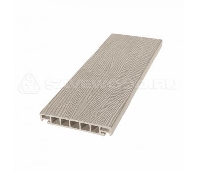 Террасная доска SW Salix (S) (R) Бежевый от производителя  Savewood по цене 500 р