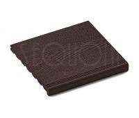 Ступень ДПК Evolution 3D WOOD Brown