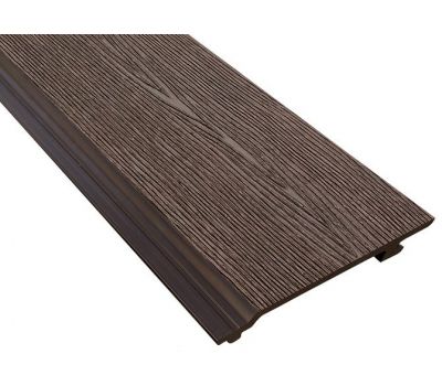 Фасадная доска ДПК Storm Коричневая микс от производителя  OutDoor по цене 582 р