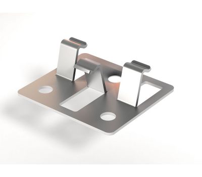 Клипса крепления Selec от производителя Woodvex по цене 30 р Клипса крепления Selec от производителя Woodvex по цене 30 р