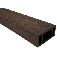 Перила нижнее 100х50 Select Венге Перила нижнее 100х50 Select Венге