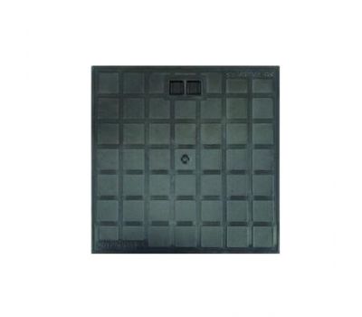 Крышка пластиковая для дождеприемника 200х200 от производителя Аквасток по цене 160 р Крышка пластиковая для дождеприемника 200х200 от производителя Аквасток по цене 160 р