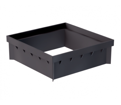 Надстройка дождеприемника пластикового 300х300 от производителя Аквасток по цене 280 р Надстройка дождеприемника пластикового 300х300 от производителя Аквасток по цене 280 р