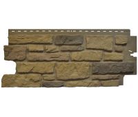 Цокольный сайдинг Creek Ledgestone (Бутовый камень) Arizona SendStone