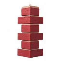 Угол Кирпич Саман - Красный
