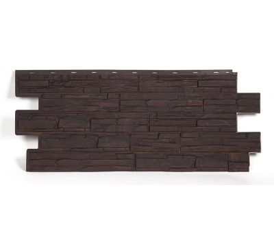 Фасадные панели СЕРИЯ ЭКО 2 АЛЬПИЙСКАЯ СКАЗКА - Венге от производителя Т-сайдинг по цене 580 р Фасадные панели СЕРИЯ ЭКО 2 АЛЬПИЙСКАЯ СКАЗКА - Венге от производителя Т-сайдинг по цене 580 р