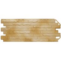 Фасадные панели (цокольный сайдинг) Кирпич антик Афины Фасадные панели (цокольный сайдинг) Кирпич антик Афины