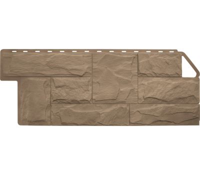 Фасадные панели Гранит ЭКО Бежевый от производителя Альта-профиль по цене 595 р Фасадные панели Гранит ЭКО Бежевый от производителя Альта-профиль по цене 595 р