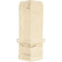 Угол наружный Гранит ЭКО Песчаный Угол наружный Гранит ЭКО Песчаный