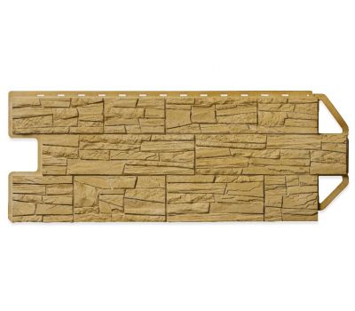 Фасадные панели (цокольный сайдинг) Каньон Колорадо от производителя Альта-профиль по цене 632 р Фасадные панели (цокольный сайдинг) Каньон Колорадо от производителя Альта-профиль по цене 632 р