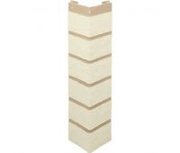 Угол наружный Кирпич Белый Угол наружный Кирпич Белый