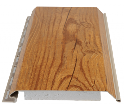 Фасадные панели Винтажная сосна от производителя  BrusDecor по цене 1 590 р