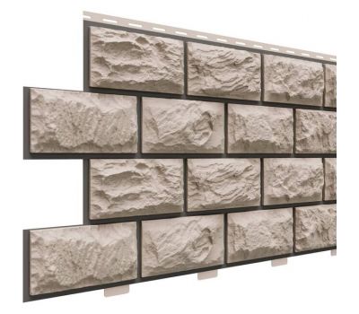 Фасадные панели Альпийский премиум - Памир от производителя  Доломит по цене 762 р