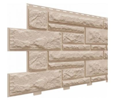 Цокольный сайдинг коллекция NEW - Орех от производителя  Доломит по цене 565 р