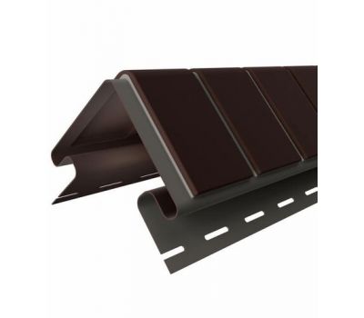 Угол наружный Кирпич Коричневый от производителя Доломит по цене 1 370 р Угол наружный Кирпич Коричневый от производителя Доломит по цене 1 370 р