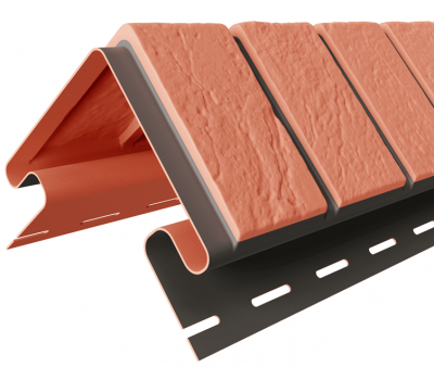 Наружный угол Кирпич Славянка прокрашенный Красный от производителя Доломит по цене 1 040 р Наружный угол Кирпич Славянка прокрашенный Красный от производителя Доломит по цене 1 040 р