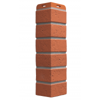 Угол наружный коллекция Berg Кирпичный Угол наружный коллекция Berg Кирпичный