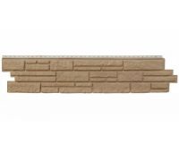 Фасадная панель Я Фасад Алтайский камень Янтарь Фасадная панель Я Фасад Алтайский камень Янтарь