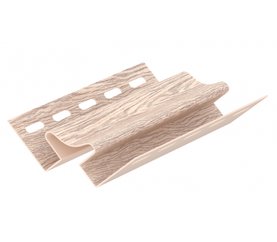 Внутренний угол Hokla Лиственница Светлая от производителя  Ю-Пласт по цене 705 р