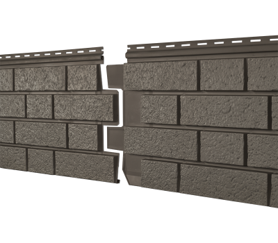 Фасадная панель Стоун Хаус S-Lock Клинкер Бежевый от производителя Ю-Пласт по цене 0 р Фасадная панель Стоун Хаус S-Lock Клинкер Бежевый от производителя Ю-Пласт по цене 0 р