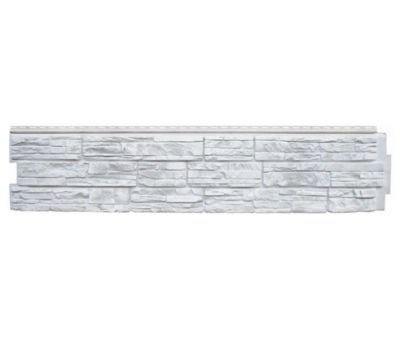 Фасадная панель Я Фасад Крымский сланец Серебро от производителя  Grand Line по цене 420 р