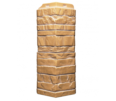 Угол наружный коллекция ROCKY Пекан от производителя  Docke по цене 320 р