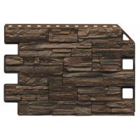 Цокольный сайдинг коллекция Скалистый камень - Монреаль