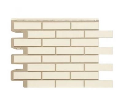 Цокольный сайдинг коллекция Облицовочный Кирпич - Нельсон от производителя  Royal Stone по цене 890 р