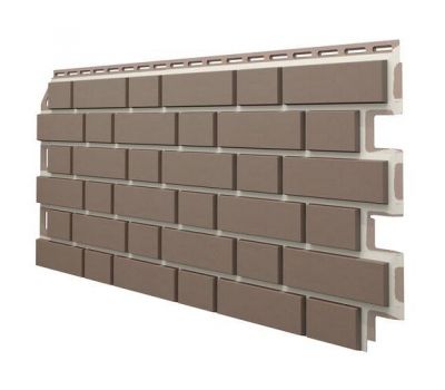 Фасадные панели (цокольный сайдинг) Клинкер Амстердам от производителя ТЕХНОНИКОЛЬ по цене 640 р Фасадные панели (цокольный сайдинг) Клинкер Амстердам от производителя ТЕХНОНИКОЛЬ по цене 640 р